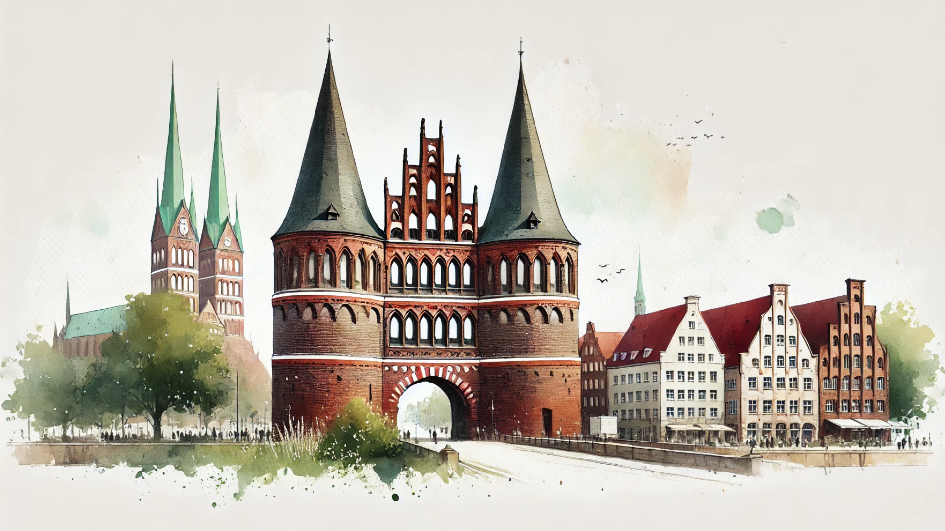 Holstentor Lübeck